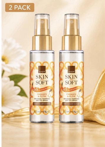 Avon skin soft - 2,