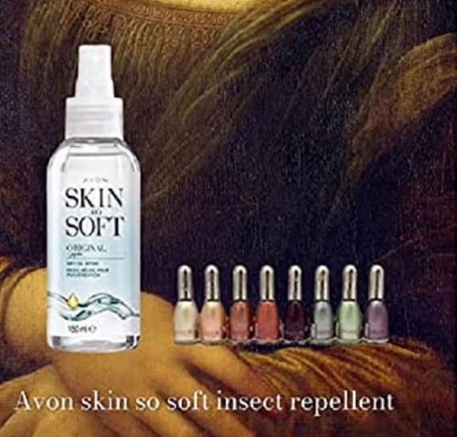 Avon skin soft - soft, with