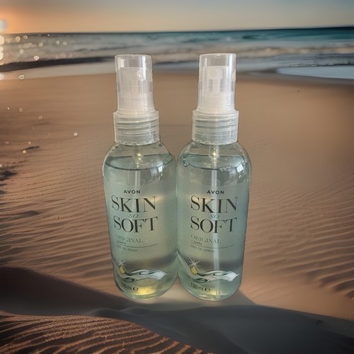 Skin soft original dry - x,