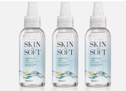 Avon skin soft original - skin,