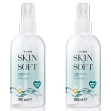X2 Avon Skin So Soft Original