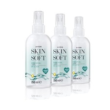 Avon Skin So Soft Original Dry