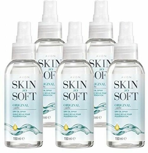 Avon skin soft original - 5,