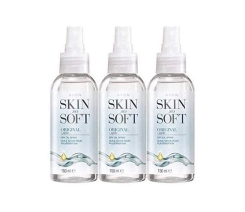 Avon skin soft original - so,