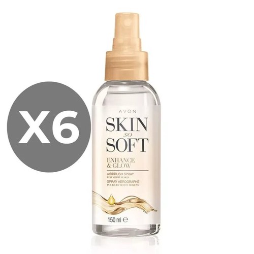 Avon skin soft - so,
