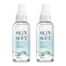 Avon Skin So Soft Original Dry