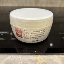 Avon Skin So Soft Winter Soft