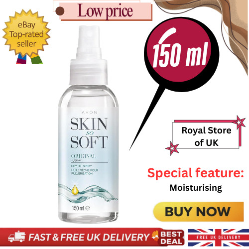 Avon skin soft - avon, so