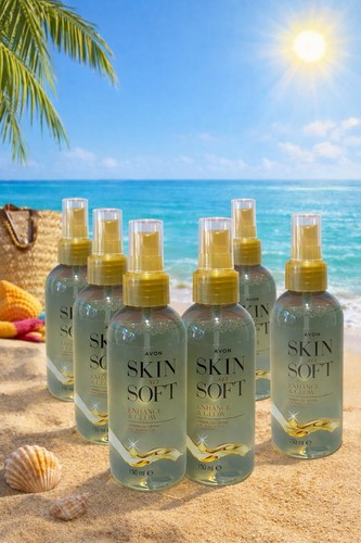 Avon skin soft enhance - 6,