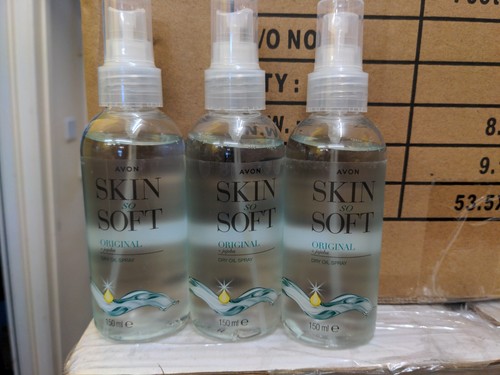 Avon skin soft - avon, dry