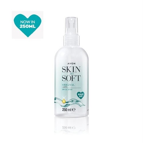 Avon skin soft original - soft,