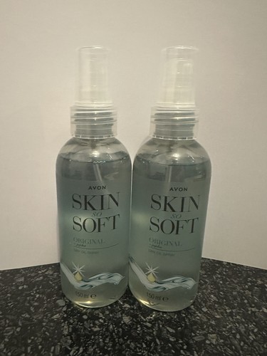 Avon skin soft - avon, dry