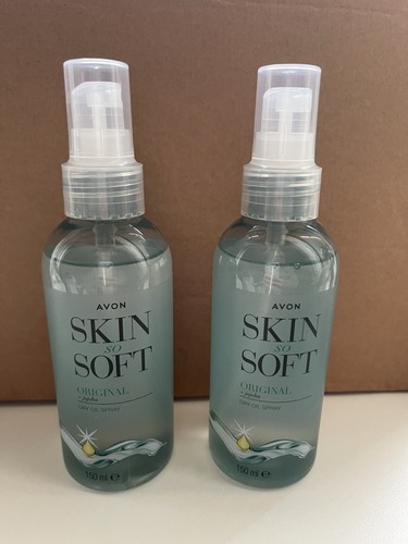 Avon original skin so soft - x,
