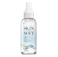 Avon Skin So Soft Dry Oil