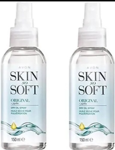 Avon skin so - , dry