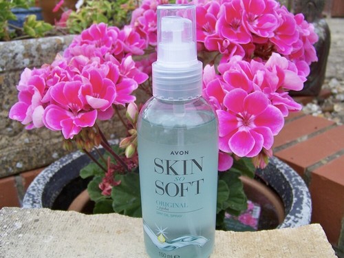 Avon skin soft - avon,