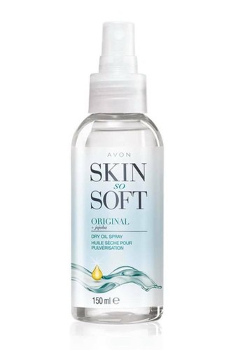 Avon skin soft - avon, original