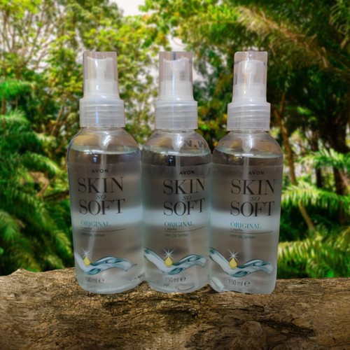 Avon skin soft - avon, so