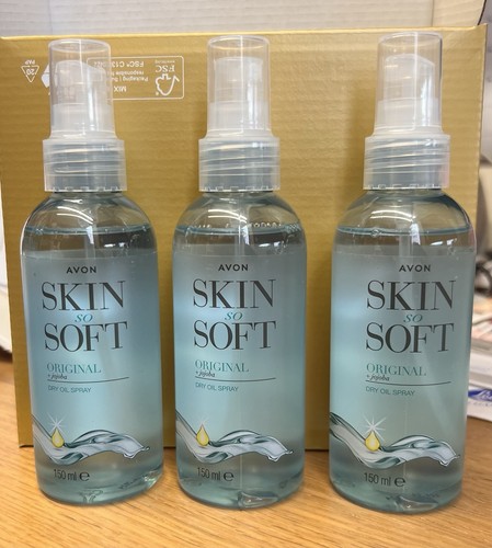 Brand new bottles of - new, avon