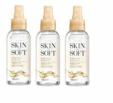 3 x Skin So Soft Enhance &
