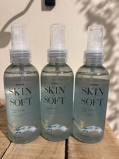 3 x 150ml Avon Skin So Soft