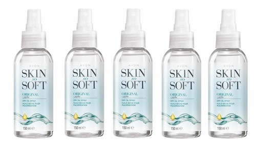 Avon skin soft original dry - soft,