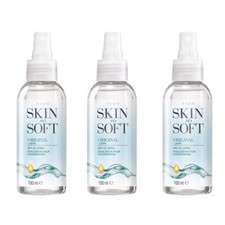 Avon Skin So Soft Clear Dry