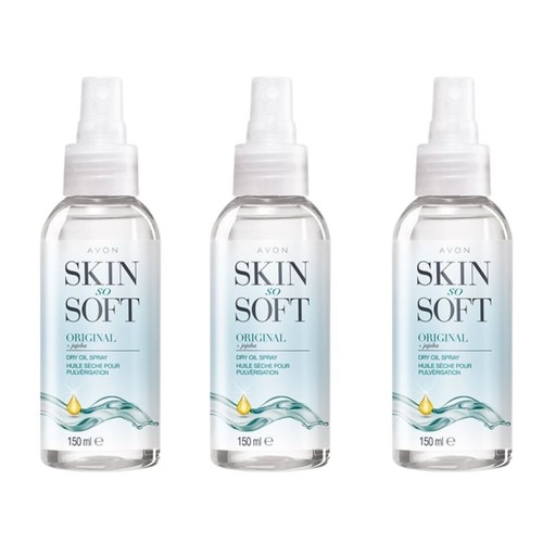 Avon skin soft clear - skin,