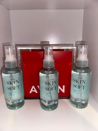 Avon skin soft original - x,