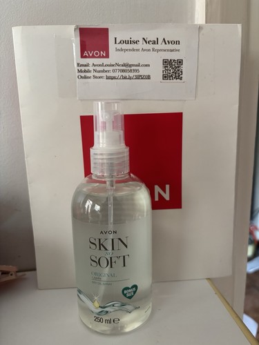 Avon skin soft - so, original