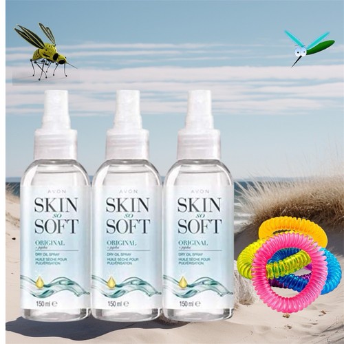 Avon skin soft original - skin, so