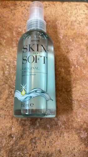 Avon skin soft original dry - so,