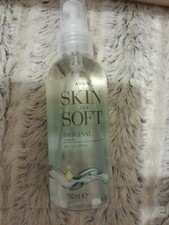 Avon Skin So Soft Original Dry