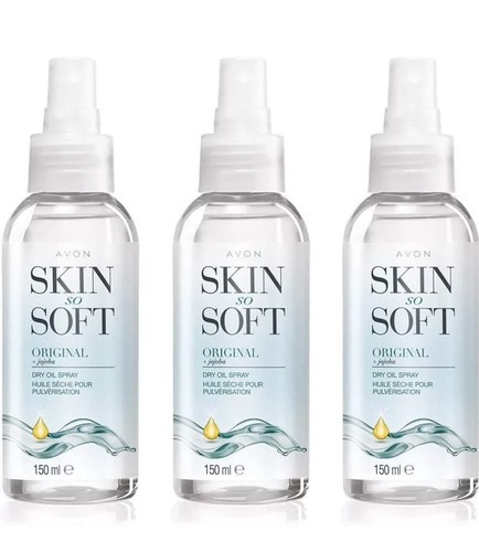 Skin soft original dry - skin,