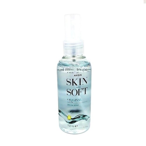 Avon skin soft original dry - avon, so