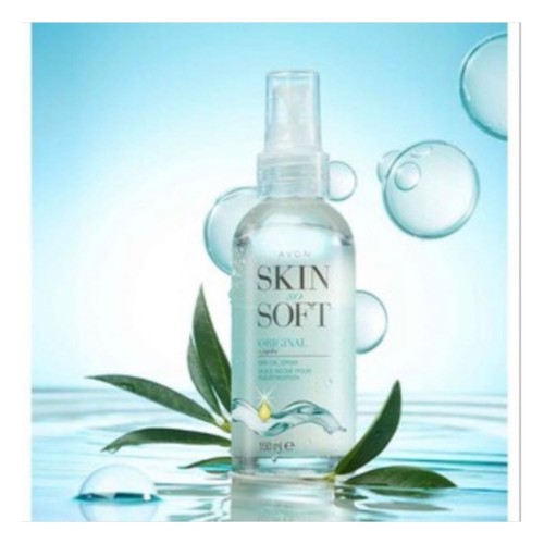 Avon skin soft original - avon, so