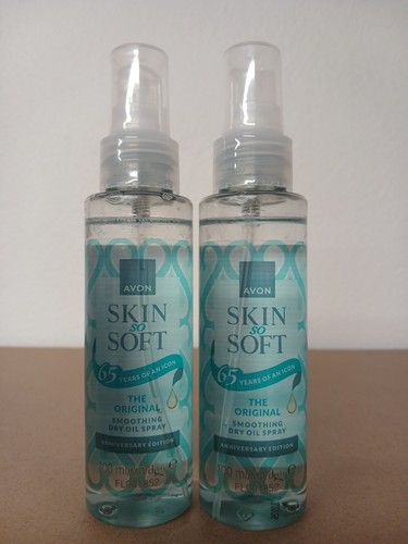 Avon skin soft - skin, so