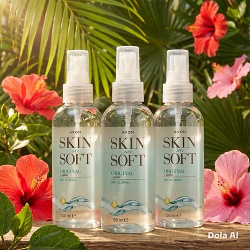 Avon skin soft - skin, original