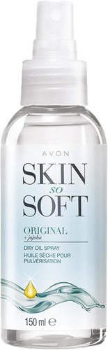 Avon skin soft - soft, dry