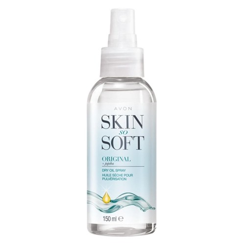 Avon skin soft 150ml - so,