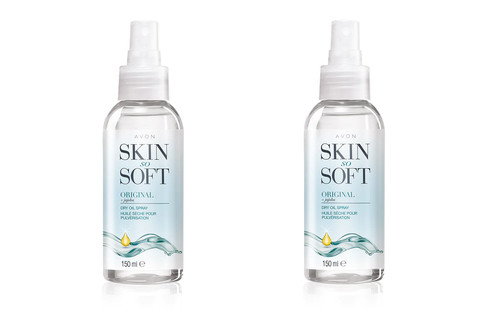 Avon skin soft dry oil - skin,