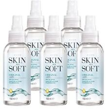5 X Skin So Soft Original Dry