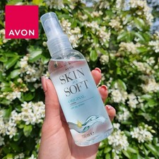 3 X Avon Skin So Soft Original