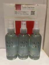 3 X Avon Skin So Soft Original