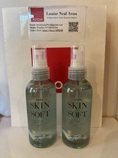 2 x Avon Skin So Soft Original