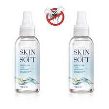 X2 AVON Original Skin So Soft