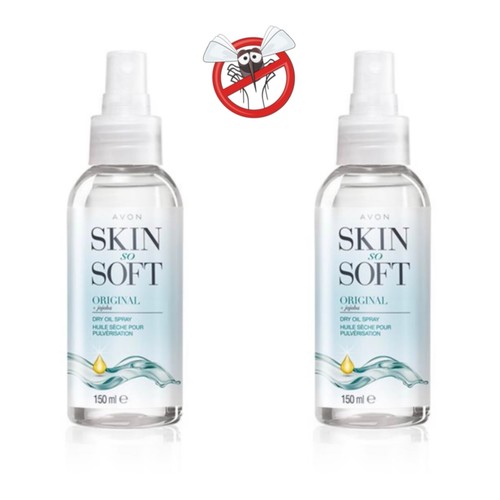 Avon original skin soft - so,