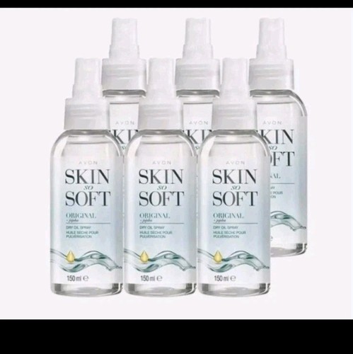 Avon skin soft - avon, original