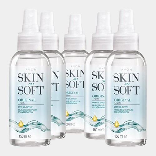 Avon skin soft original dry - avon, so