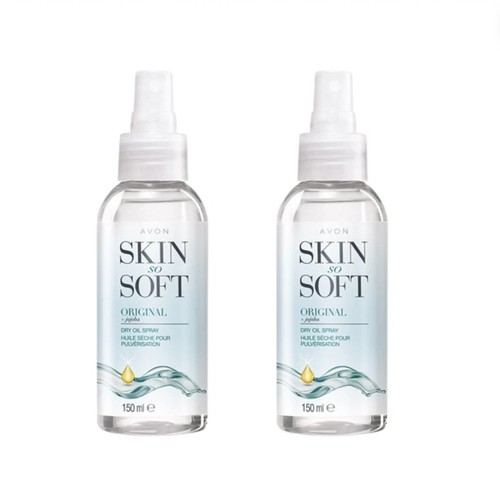 Avon skin soft - so,